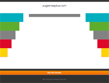 Tablet Screenshot of esgamesplus.com